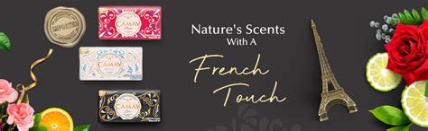 Buy Camay Chic International Beauty Bar|Beauty Bathing Soap| French ...