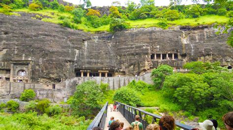 Ajanta Caves - History, Facts, Location, Built By, Entry Fee | Adotrip