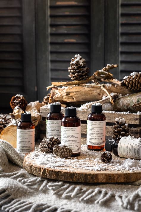 Fall & Winter Fragrance Oils | Morouge Canada – MOROUGE CANADA