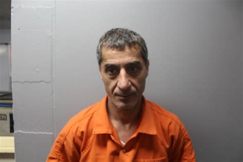 DAVOYAN ARTAK Booked at the Custer County Jail