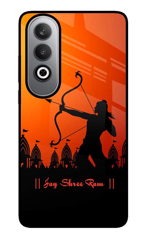 Buy Now Lord Ram - 4 Glass Case for Oneplus Nord CE4 Online | Casekaro