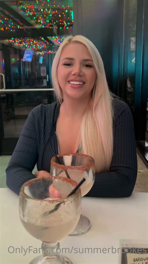 Summer Brookes Onlyfans Nudes
