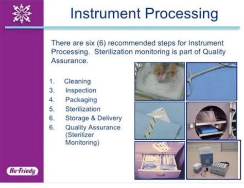 Steps of operation theatre disinfection & sterlization - Brainly.in