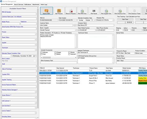 Computer Repair Shop Software 的图像结果