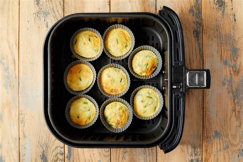 How Long To Cook Egg Bites In Air Fryer | Storables