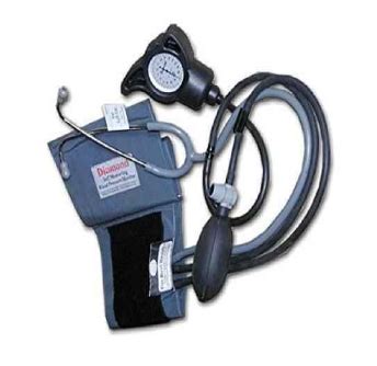 Buy Diamond BPDL 231 Aneroid Blood Pressure Monitor with Built-in ...