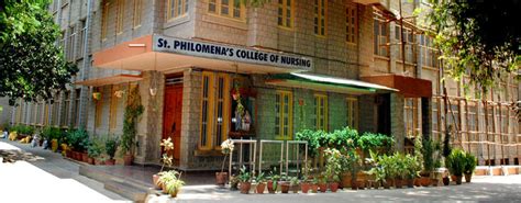 St. Philomina's College of Nursing College Details | Campushunt