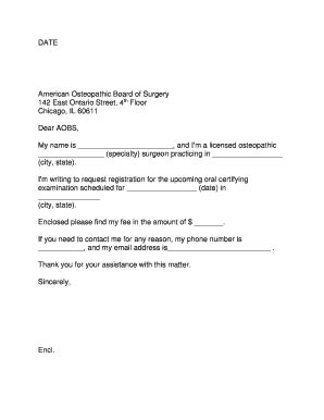 Request Letter For Soa - Fill Online, Printable, Fillable, Blank ...