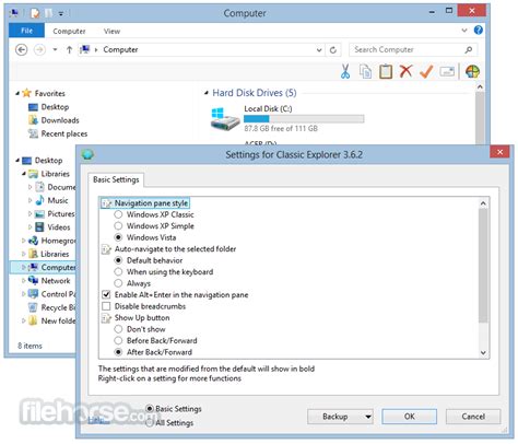 Image result for Classic Shell Net Download