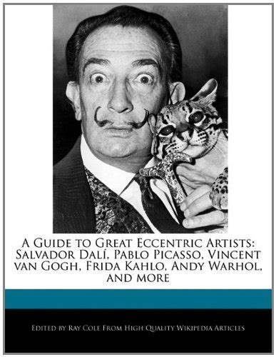 Buy A Guide to Great Eccentric Artists: Salvador Dali, Pablo Picasso ...