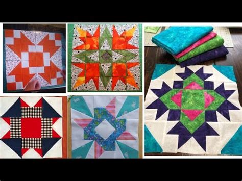 Image result for YouTube Quilt Block Tutorials