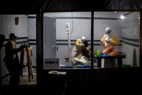 Ebola Outbreak In Congo Is Testing Ground For Experimental Treatments ...