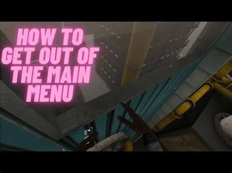 Boneworks Main Menu Secrets 的图像结果