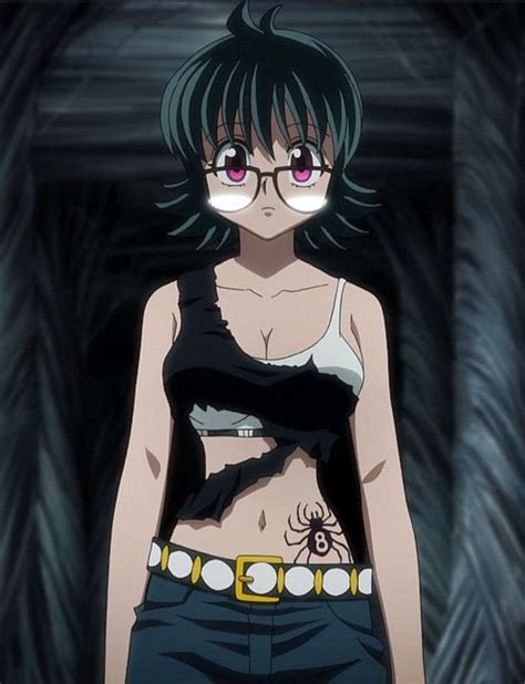 Pin on Hunter x Hunter Shizuku