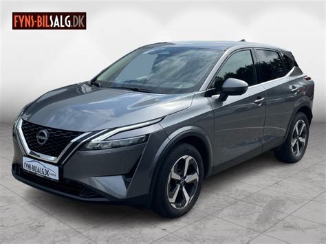 Nissan Qashqai mHEV N-Connecta X-tr.