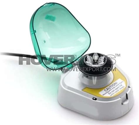 Lab Centrifuge Machines – HOVERLABS