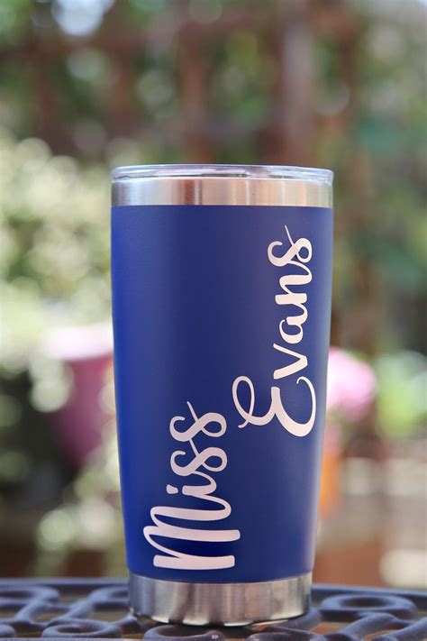 Personalized Travel Mug - Etsy UK
