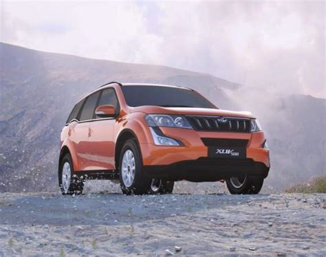 2018 Mahindra XUV500 facelift India launch details revealed: To rival ...