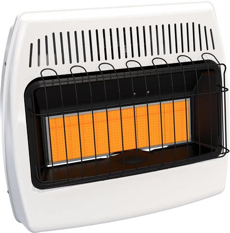 Amazon.com: Comfort Glow Vent-Free 30,000 BTU Radiant Propane Heater ...