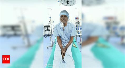 RCNV and SVMM join hands for life-saving surgery of kidney patient ...