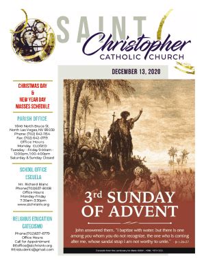 Fillable Online Phone:(702)657-6779 Office Hours - Parishes Online Fax ...