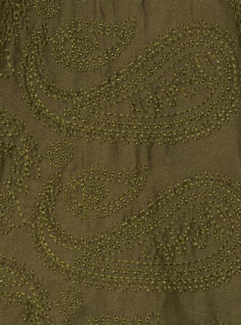 Buy Men Embroidered Slim Fit Ethnic Shirt Online at just Rs. 899.0 ...