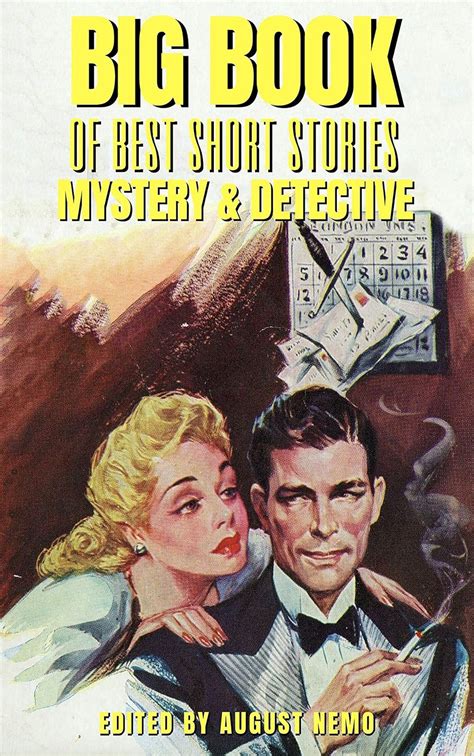 Big Book of Best Short Stories - Specials - Mystery and Detective ...