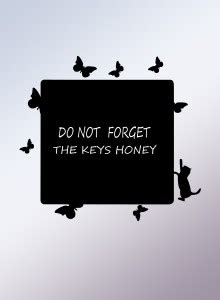 RR FRIENDS 91 cm Butterfly Blackboard Self Adhesive Sticker Price in ...