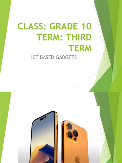Image result for ICT Lessons Grade 10