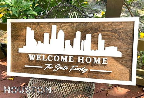 Texas Home Decor Texas Wall Art Sign TX Home Welcome Sign | Etsy