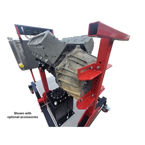 Engine Run Stand | Engine Test Stand | Redline Stands