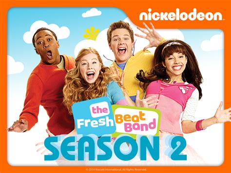 Prime Video: The Fresh Beat Band Season 2