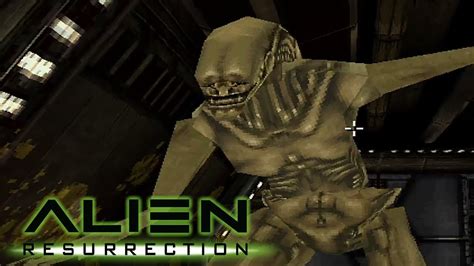 Image result for Alien Resurrection Game Christie Death