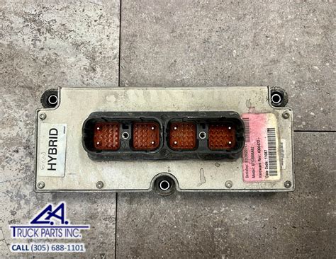 Eaton-Fuller HYBRID ETC2008A02 Transmission Control Module (TCM) Model ...