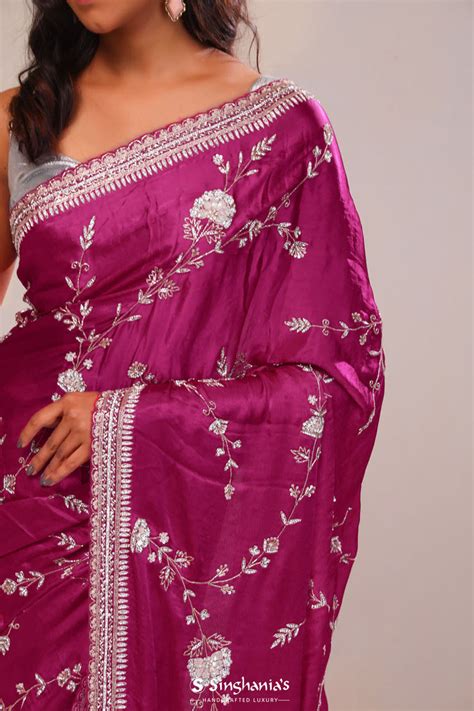 Designer Saree Collection | Exclusive Designs | Singhania's