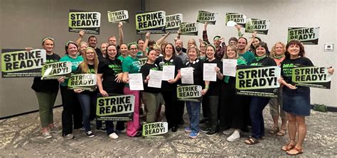 Largest nurses strike in Oregon history to begin June 18 - Oregon Nurses Association
