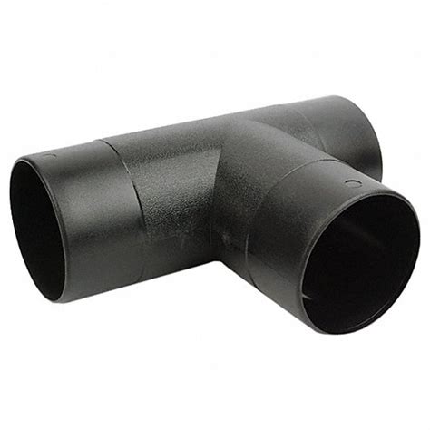 JET, 4 in Dia x 10 in L, Wood Dust Collector T Fitting - 817FE3|JW1013 ...
