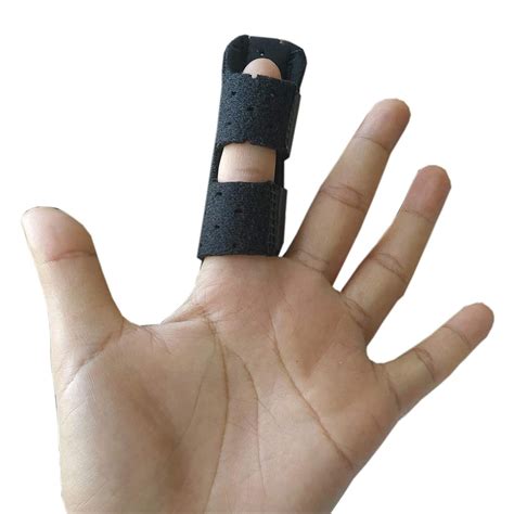 Buy Trigger Finger Splint - Straighten Broken or Bent Fingers & Thumbs ...