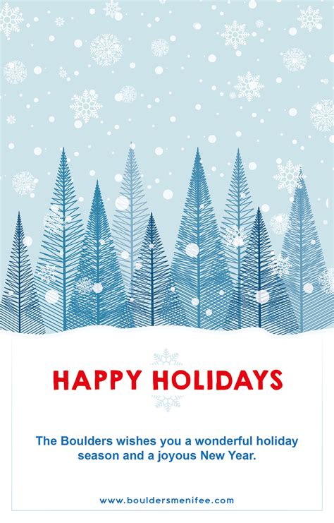 Happy Holiday Greeting Card Design :: Behance