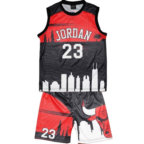 Kids Terno NBA Basketball Jersey Shorts for Kids Boy [ 6-12 Years Old ...