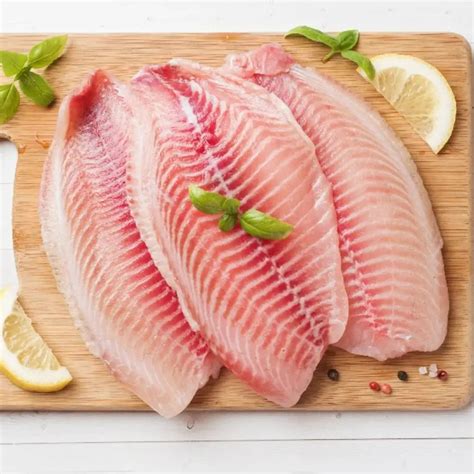 Tilapia Fish Fillet – Pick Fresh Fish