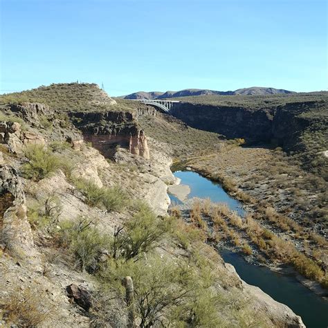 Burro Creek Campground | The Dyrt
