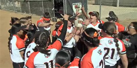 HIGHLIGHTS: UTPB softball wins both games in home opening doubleheader
