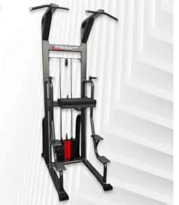 Bodylean Upper Limbs Chin up dips Assist Machine Lebra Series 86166 ...