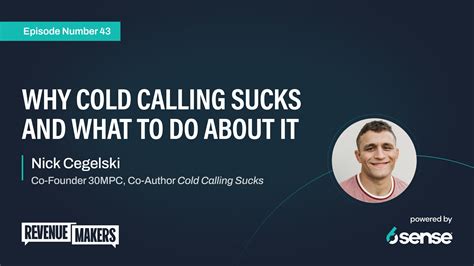 Why Cold Calling Sucks and What to Do About It | 6sense