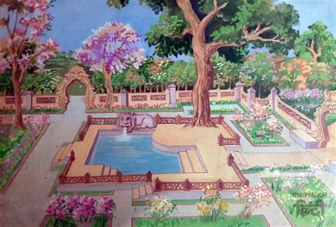 33-YO Pictures From The Sets Of Popular Indian Epic 'Ramayan' Will Take ...