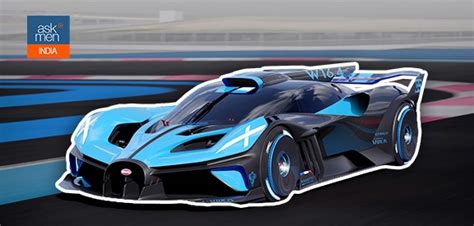 Bugatti Bolide Answers The Question What If There Was A Lightweight ...