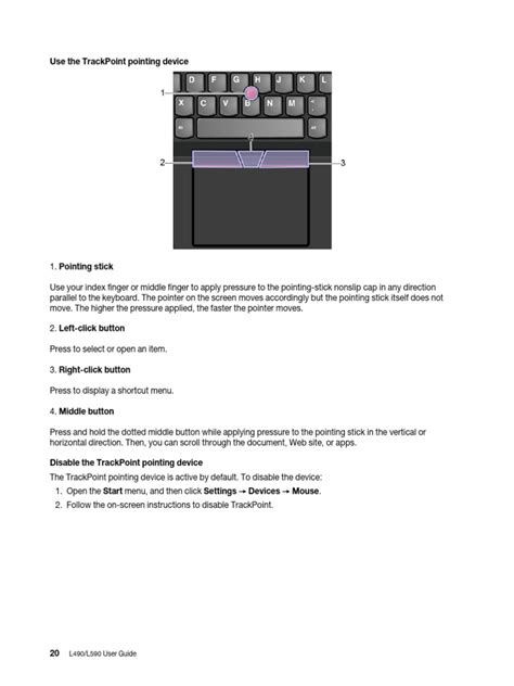 Image result for TrackPoint Tutorial