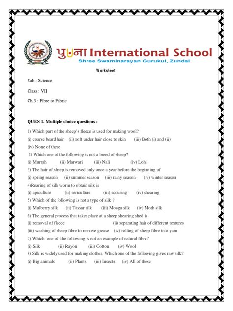 Image result for Class 7 Science Activity