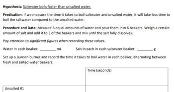 Image result for MATLAB Boiling Water Script